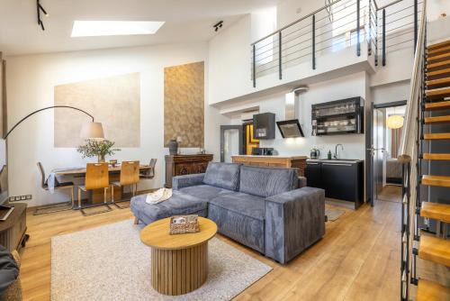 Vysehrad Apartment | Peaceful & Cozy Living in Vyšehrad with a Balcony