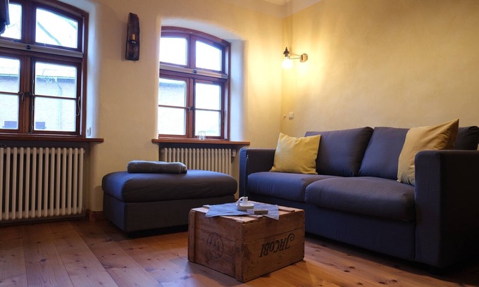 Neu Karin Apartment | Peaceful Escape in Neu Karin