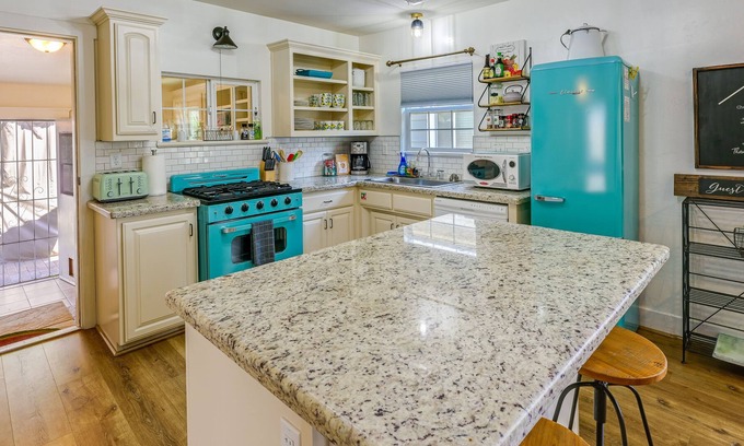 Exeter House | Peaceful Exeter Home: Private Patio, EV Charger
