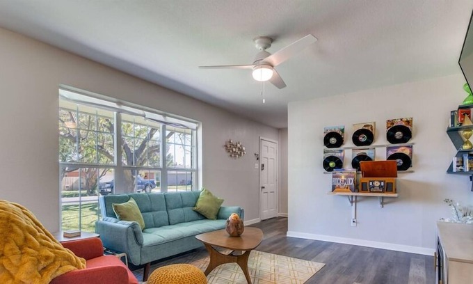 Rockwall House | ★Peaceful, Family, Pet-Friendly★Mid-term Rental Home★