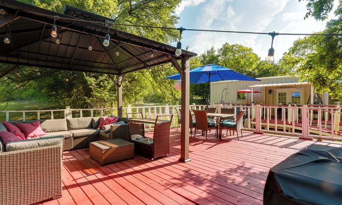 Westminster House | Peaceful Farm Retreat w/Walking Trails On-Site!