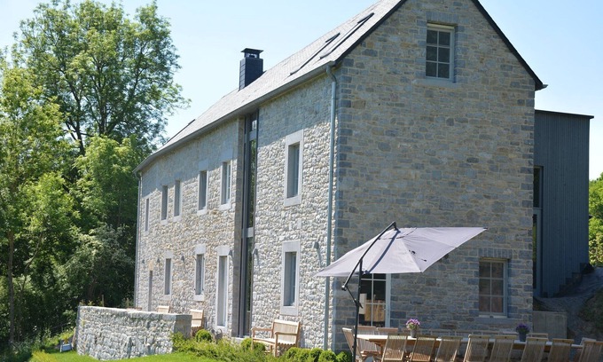 Haut-Bois House | Peaceful Forest Stay in Gesves