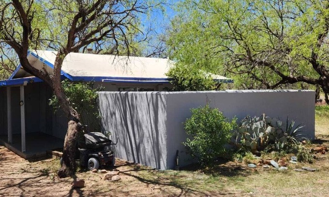 Arivaca Cottage | Peaceful Getaway Cottage in Picturesque Arivaca