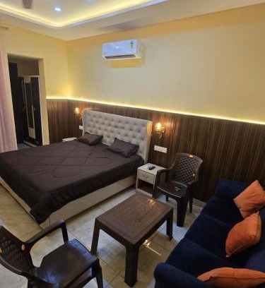 Chandigarh Villa | Peaceful Getaway - Homestay Near Airport