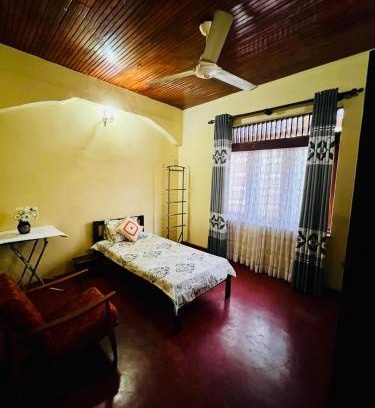 Maharagama House | Peaceful Haven Cozy Retreat