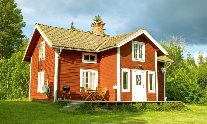 Falun House | Peaceful holiday home in Falun, Dalarna | SE19028