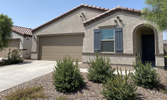 Buckeye House | Peaceful Home in Buckeye