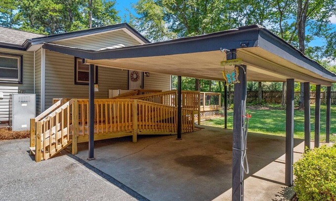 Harrisburg House | Peaceful house close to city