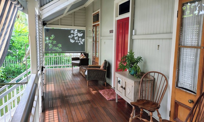 Paddington House | Peaceful in Paddington