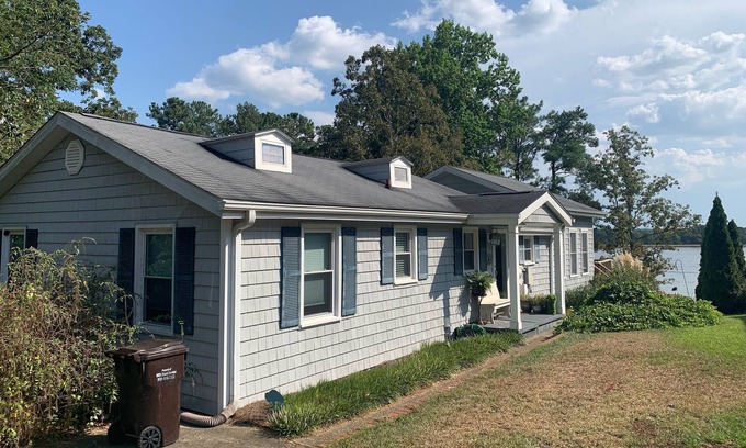 Olivia House | Peaceful Lakefront Family-Friendly Home - Available for US Open in Pinehurst NC!
