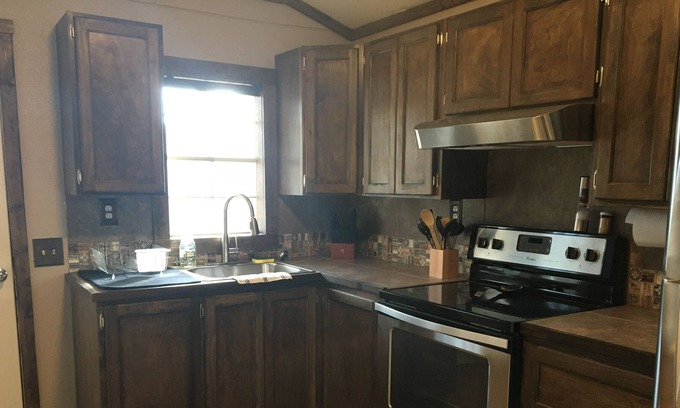 Newnata House | Peaceful landscape Tiny House