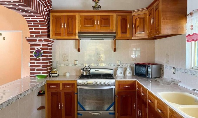 Coatlan del Rio House | Peaceful Mexican ambiance Home in Morelos