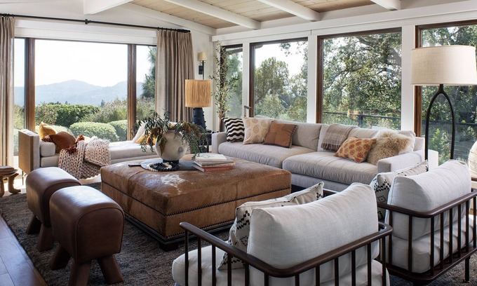 Altadena House | Peaceful Mountain Villa - Min of 6 months