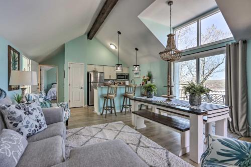 Osage Beach House | Peaceful Osage Beach Escape with Resort Perks!