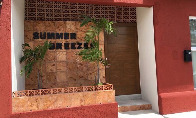 Colonia Andres Condo | Peaceful penthouse with beautiful ocean views