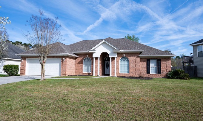 Savannah House | Peaceful place, home away from home