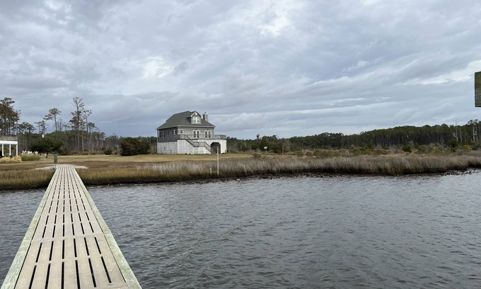 Smyrna House | Peaceful Place on Wade Creek