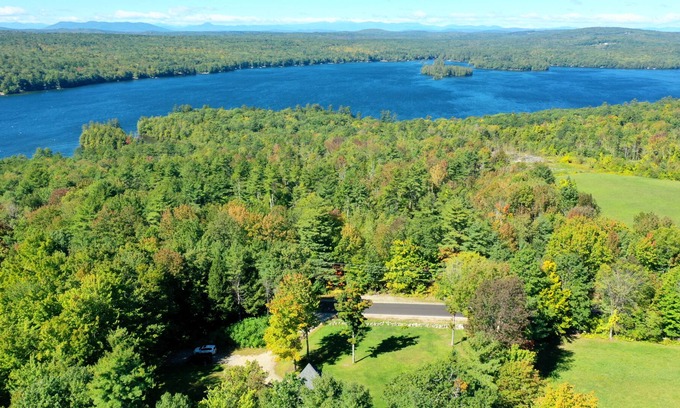 West Poland House | Peaceful, Private Retreat in Poland, Maine