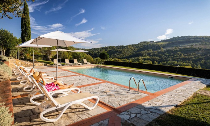 Greve in Chianti Other | Peaceful Property In The Chianti