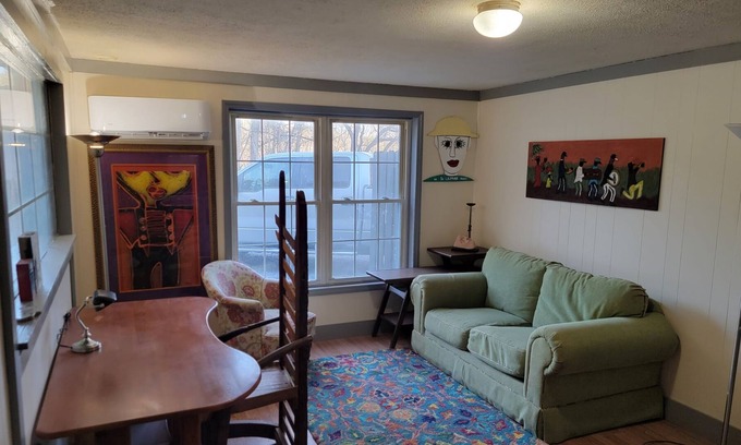 Marshall House | Peaceful, quiet, retreat with beautiful views
