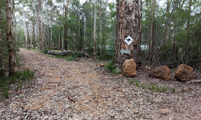 Kentdale Apartment | Peaceful relaxing Getaway in Karri Forest bordering a Nature Reserve.