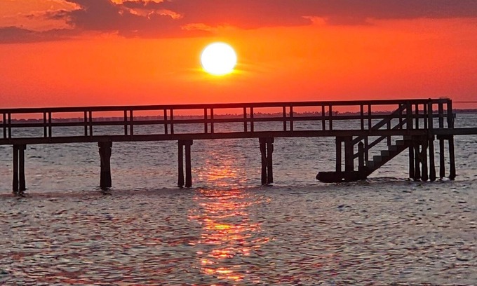 Saint James City House | Peaceful retreat. Fishing Paradise