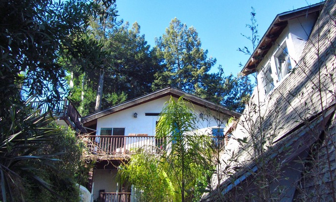 Mill Valley Villa | Peaceful Retreat Compound Part or All, $1500 to $3100 per night.