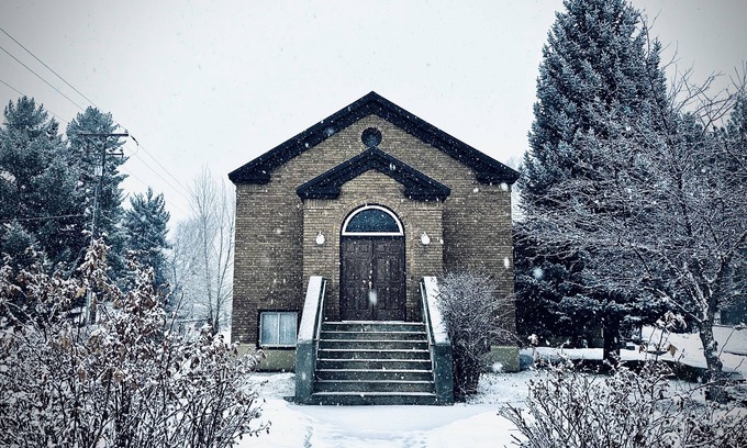 Morgan County House | Peaceful retreat near world class skiing and mtn biking.