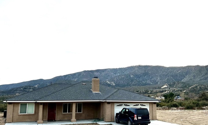 San Bernardino County House | Peaceful retreat