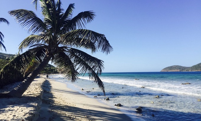 Culebra House | Peaceful, Romantic Caribbean getaway on the 'secret' Virgin Island