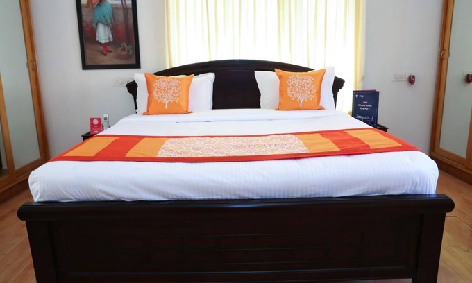Tirupati Hotel | Peaceful Rooms Near Railway Station