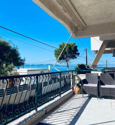 Vagia Apartment | Peaceful Seaside Apartments
