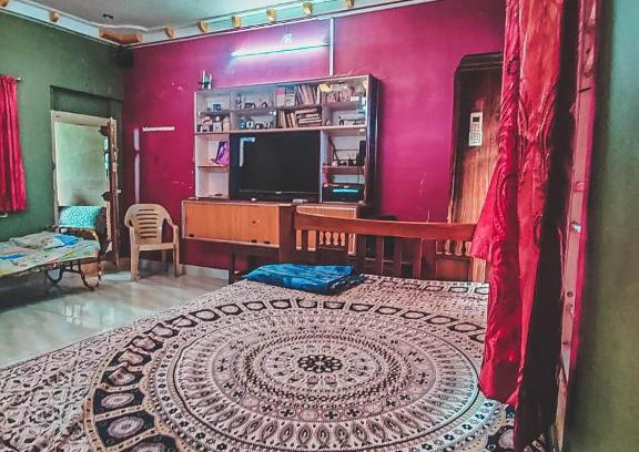 Tiruvannamalai House | Peaceful Stay at Saradha Nivas Near Temple