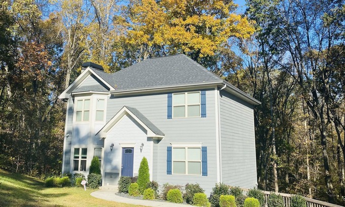 Braselton House | Peaceful stay near Road Atlanta and Chateau Elan