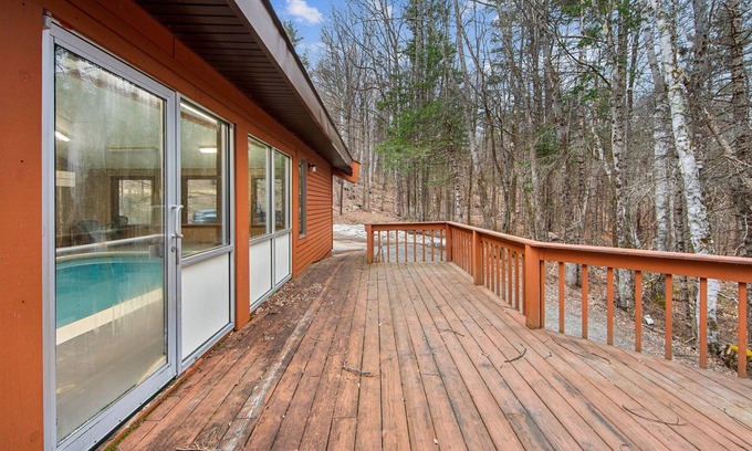 North Creek House | Peaceful Valley 72i - A Cozy Mountain Retreat 2 Bedroom Townhouse by The Summit at Gore Mountain