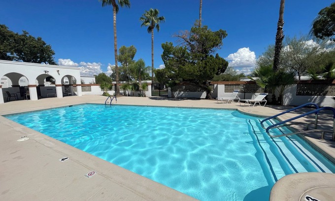 Green Valley Villa | Peaceful Villa-2 Bdrm with Pool-55+ Community
