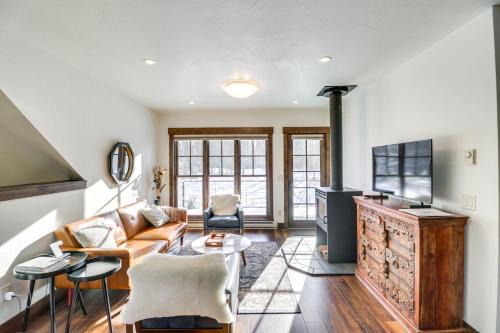 Whitefish House | Peaceful Whitefish Home with Deck - Pets Welcome!