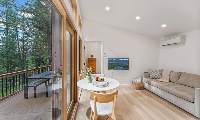 Whitefish House | Peacefully Located on 40 Acres, 8 Miles to Downtown Whitefish + Convenient Access!