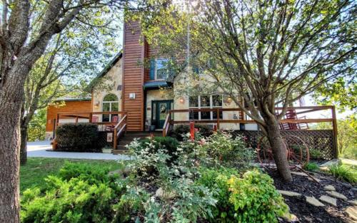 Dandridge Villa | Peacewood