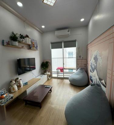 My Tho Apartment | Peach Peach Home 2