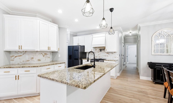 Peachtree City House | Peachtree City Corporate Rental
