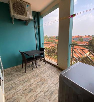 Kireka Apartment | Peacock unit30