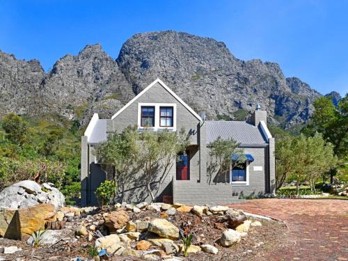 Franschhoek House | Peak Cottage