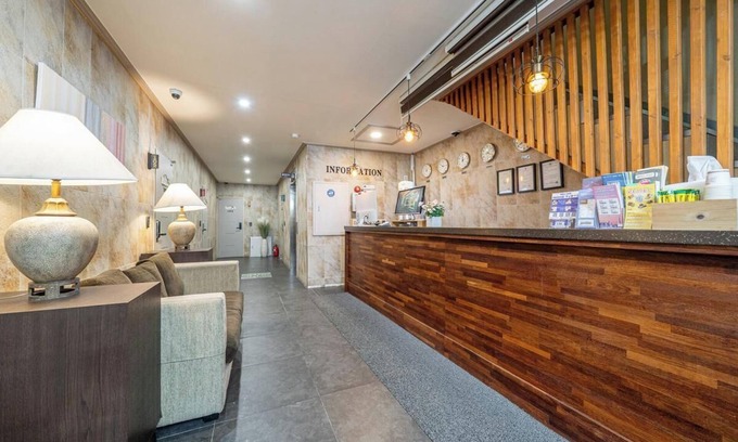 Sogong-dong Hotel | Peanut Hotel