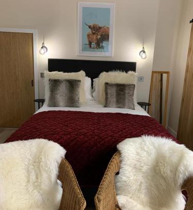 Cullen Apartment | Pear Tree Cottage
