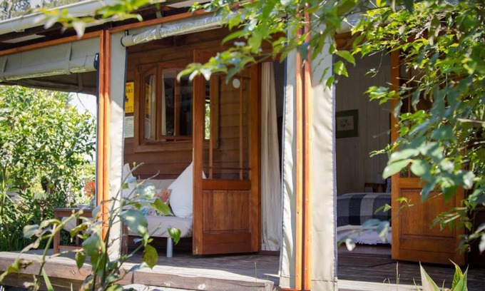 Storms River Ski Chalet | Pear Tree Cottage