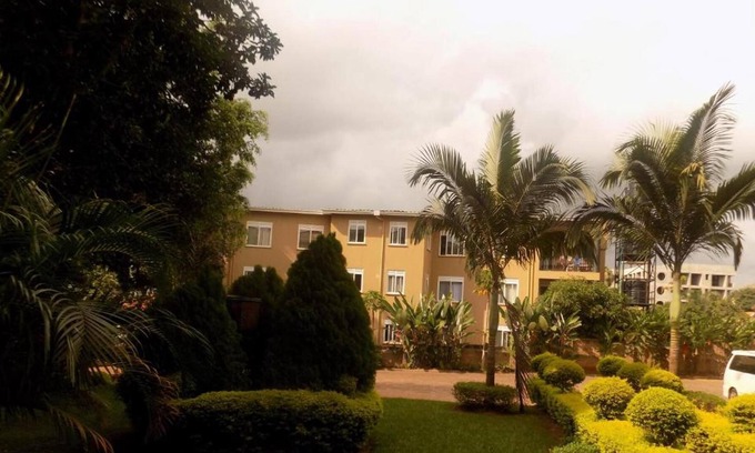 Kampala Hotel | Pearl Apartments