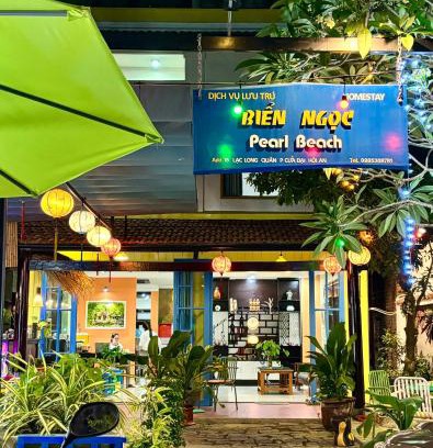 Cua Đai House | Pearl Beach Homestay