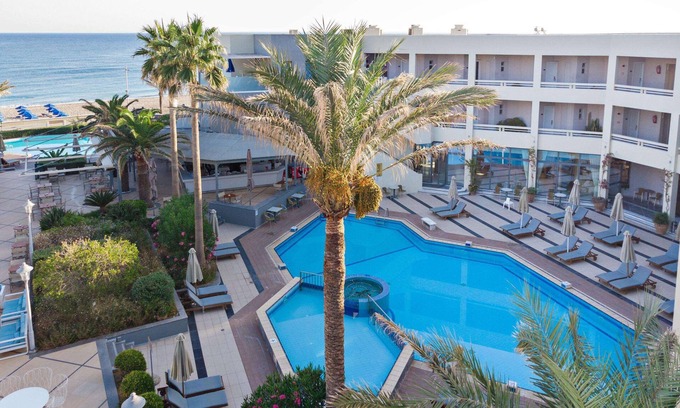 Rethymno Hotel | Pearl Beach Hotel