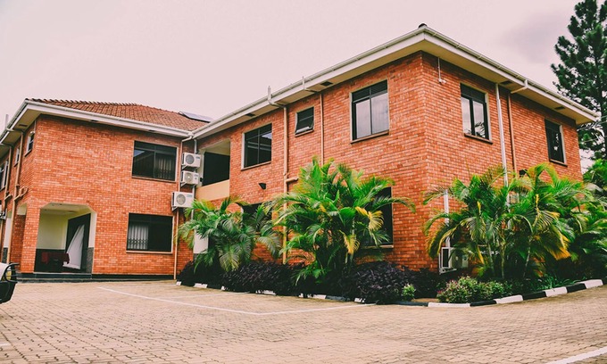 Kampala Hotel | Pearl Boutique Hotel